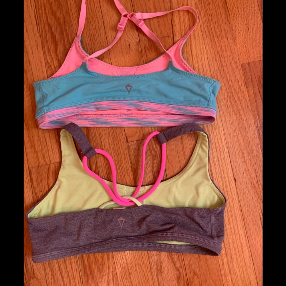 2 Ivivva sports bras